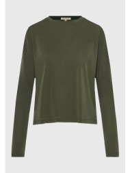 μακρυμάνικη μπλούζα με ...