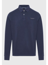 μακρυμάνικη πόλο μπλούζα ...