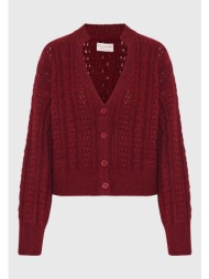 relaxed fit cropped ...