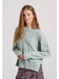 relaxed fit πλεκτή ...