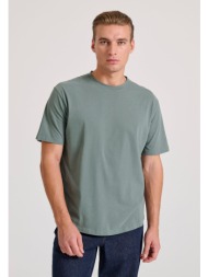 relaxed fit garment dyed t-shirt