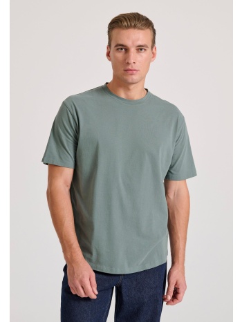 relaxed fit garment dyed t-shirt