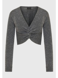 πλεκτή μπλούζα με ...