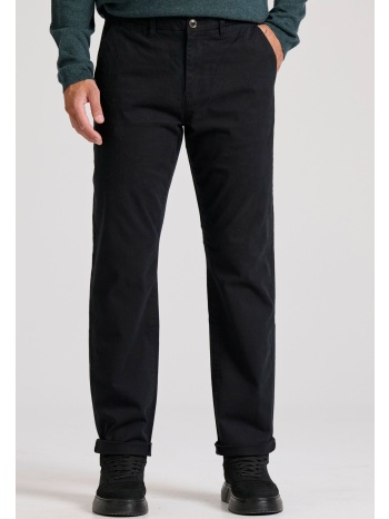 straight fit chino παντελόνι