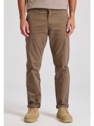 straight fit chino παντελόνι