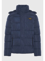 ανδρικό puffer μπουφάν ...