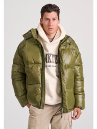 oversized puffer μπουφάν ...
