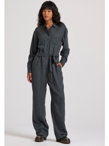 lyocell garment dyed ολόσωμη φόρμα