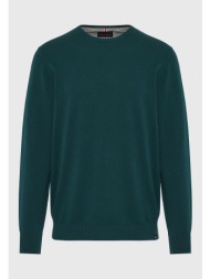 ανδρικό βαμβακερό πουλόβερ - the essentials