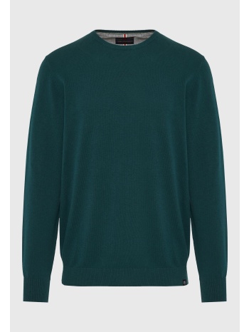 ανδρικό βαμβακερό πουλόβερ - the essentials