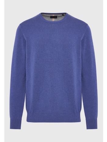 ανδρικό βαμβακερό πουλόβερ - the essentials