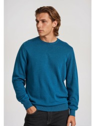 ανδρικό βαμβακερό πουλόβερ - the essentials