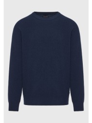 ανδρική relaxed fit chenille μπλούζα