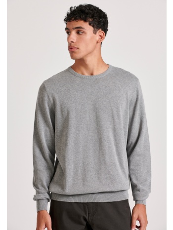 ανδρικό βαμβακερό πουλόβερ - the essentials