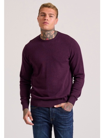 ανδρικό βαμβακερό πουλόβερ - the essentials