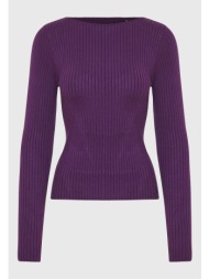 γυναικεία πλεκτή μπλούζα ...