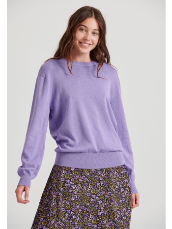 πουλόβερ με στρογγυλή λαιμόκοψη - the essentials