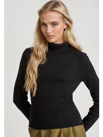 cashmere blend πλεκτό ζιβάγκο