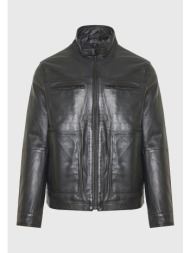 ανδρικό δερμάτινο jacket (sheepskin)