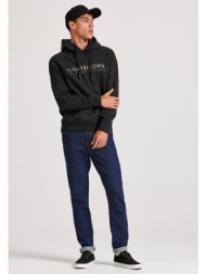 φούτερ με funky buddha κέντημα στο στήθος