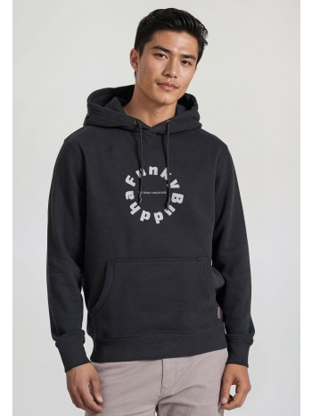 relaxed fit φούτερ με graphic τύπωμα
