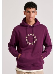relaxed fit φούτερ με ...
