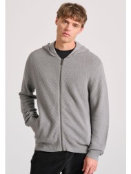 relaxed fit ζακέτα με ...