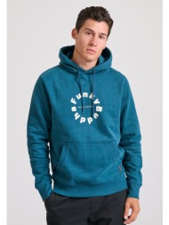 relaxed fit φούτερ με graphic τύπωμα
