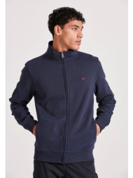 ανδρική ζακέτα φούτερ με ...