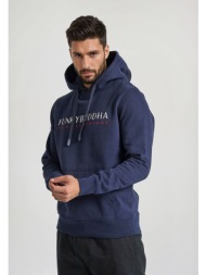 φούτερ με funky buddha κέντημα στο στήθος