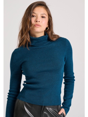 cashmere blend πλεκτό ζιβάγκο