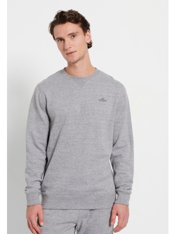 essential φούτερ με τυπωμένο logo