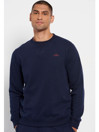 essential φούτερ με τυπωμένο logo