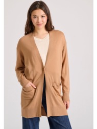 loose fit cashmere blend ...