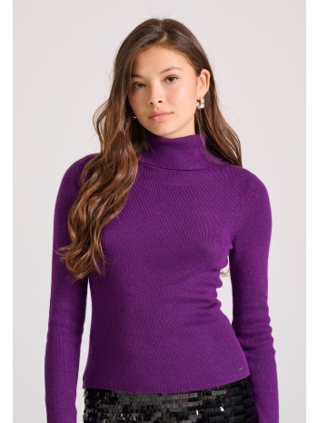 cashmere blend πλεκτό ζιβάγκο