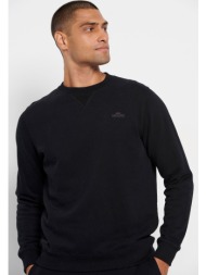 essential φούτερ με τυπωμένο logo