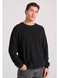 relaxed fit πουλόβερ με ...