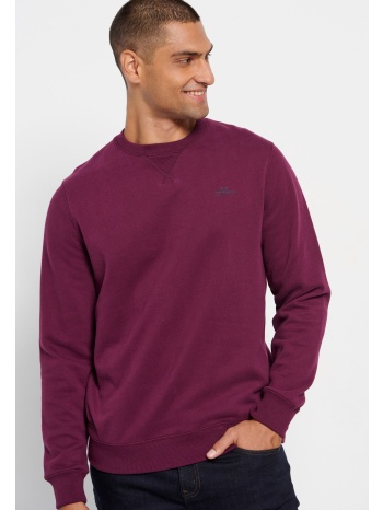 essential φούτερ με τυπωμένο logo