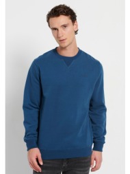 essential φούτερ με τυπωμένο logo