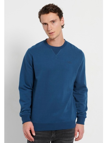 essential φούτερ με τυπωμένο logo