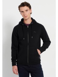 essential φούτερ ζακέτα