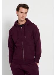 essential φούτερ ζακέτα