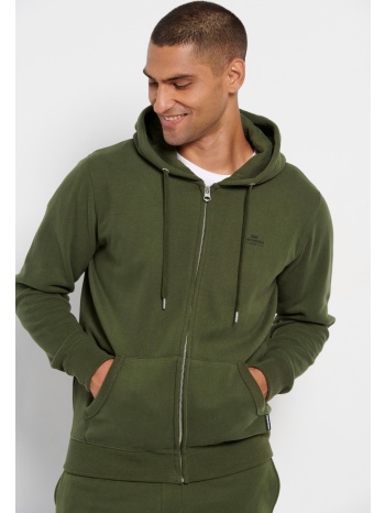 essential φούτερ ζακέτα