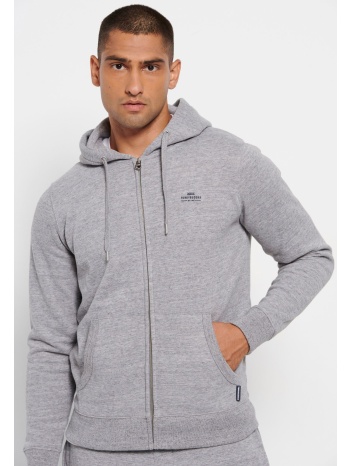 essential φούτερ ζακέτα