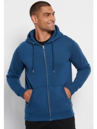 essential φούτερ ζακέτα