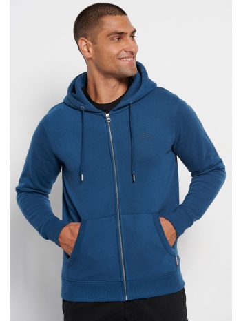 essential φούτερ ζακέτα