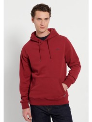 essential φούτερ με κουκούλα