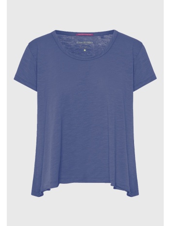 γυναικείο t-shirt με στρογγυλή λαιμόκοψη - the essentials