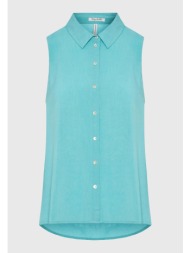 αμάνικο πουκάμισο από ...