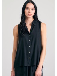 αμάνικο πουκάμισο από ...